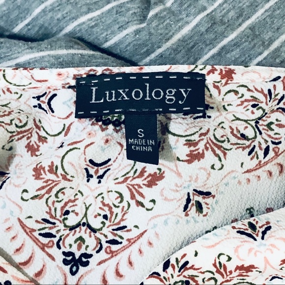 LUXOLOGY Dress - Picture 7 of 9